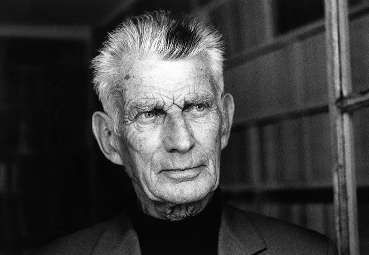 Tekrar aramıza hoşgeldin, Samuel Beckett