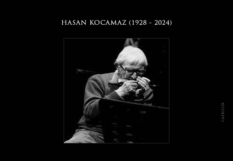 Türk caz müziğin kurucu kuşağından Hasan Kocamaz vefatının ardından anıldı
