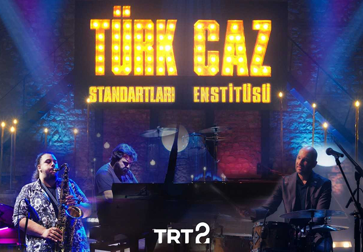 "Türk Caz Standartları Enstitüsü" TRT 2’de başlıyor