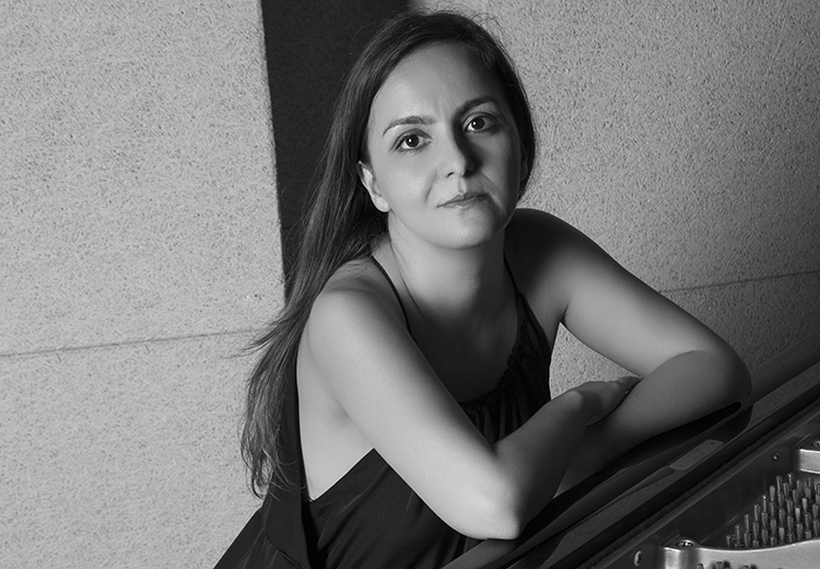 Türkiye’de Enstrüman Çalan Kadın Caz Müzisyenleri: Toplumsal Cinsiyet Söyleşileri 4, Piyanist Selen Gülün