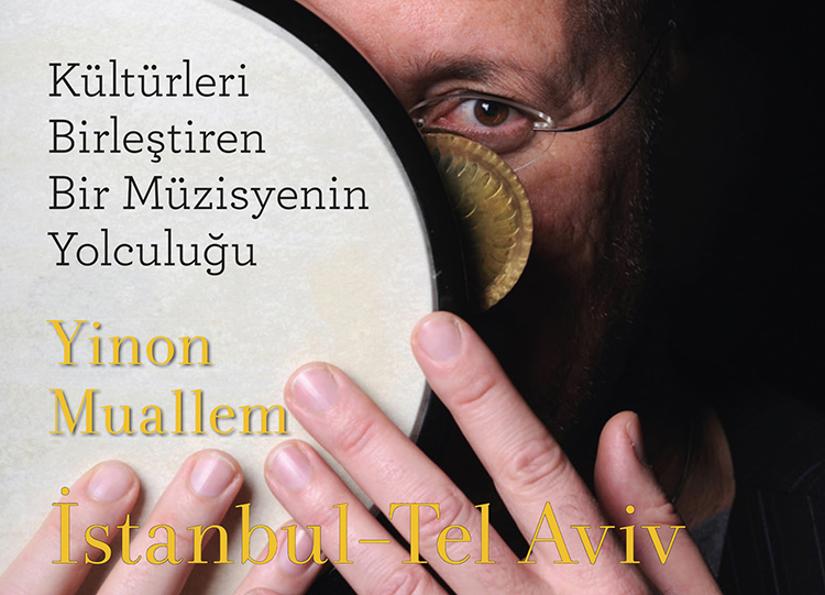Türkiye'de yaşamayı tercih eden İsrailli müzisyen Yinon Muallem yaşadıklarını kitap halinde yayınladı