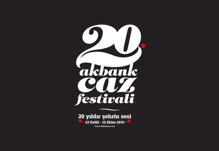 Türkiye`nin en uzun soluklu caz festivallerinden Akbank Caz Festivali bu yıl sürprizle dolu programıyla 20. yaşını kutluyor