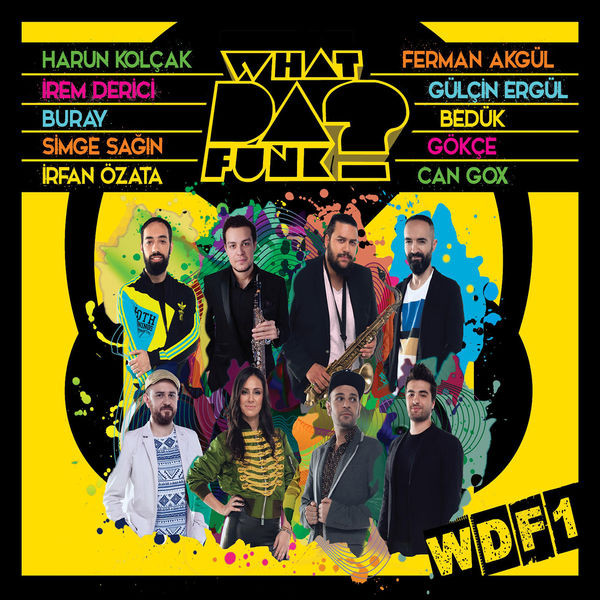 What Da Funk WDF1