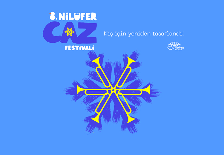 Yılın ilk festivali... 8. Nilüfer Caz Festivali programı açıklandı