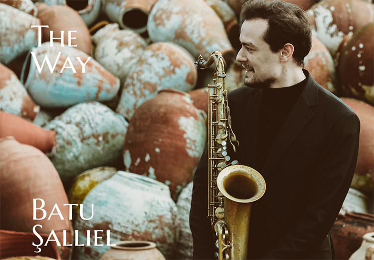 Yurtdışı ödüllü güçlü bir saksofon solisti olarak Batu Şallıel'in ilk albümü "The Way" son dönemin heyecan veren işlerinden biri olmuş