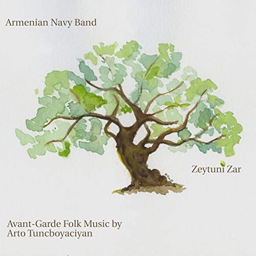 Arto Tunçboyacıyan (Armenian Navy Band) Zeytuni Zar